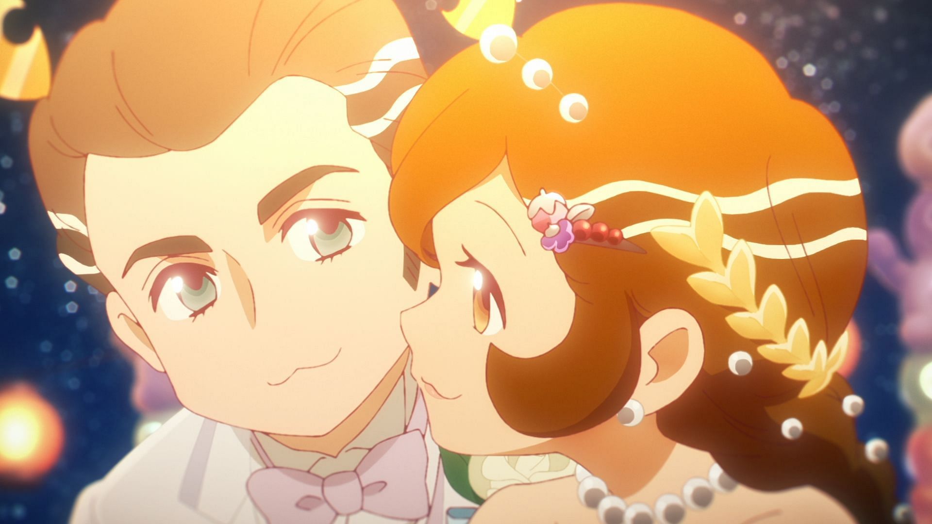 Ponstin and Ponko as seen in the Apocalypse Hotel anime (Image via CygamesPictures)